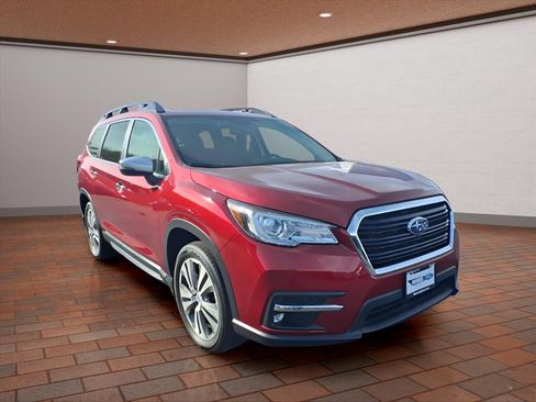 Used 2021 Subaru Ascent Touring w/ Popular Package #2A image 2