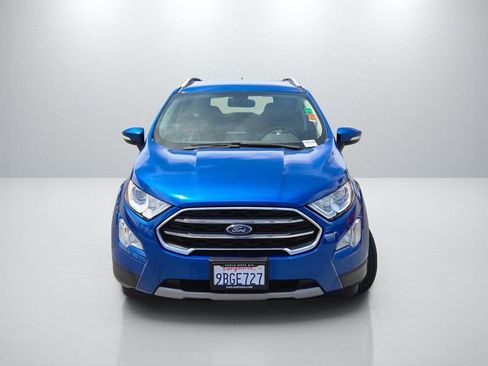 Used 2021 Ford EcoSport Titanium w/ Interior Protection Package FWD image 2