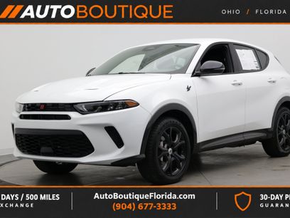 Used 2024 Dodge Hornet R/T w/ R/T Blacktop Package