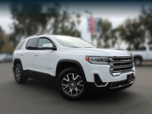 Used 2023 GMC Acadia SLT image 7