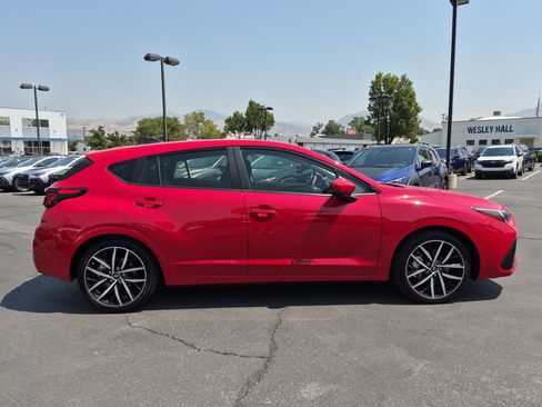 Certified 2026 Subaru Impreza 2.0i Sport AWD/4WD image 2