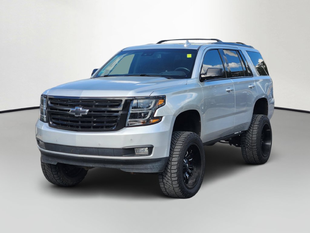 Used 2019 Chevrolet Tahoe Premier AWD/4WD image 3