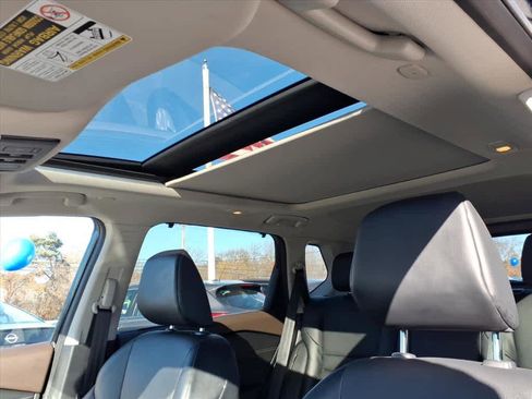 Certified 2023 Nissan Rogue SV w/ SV Premium Package image 18