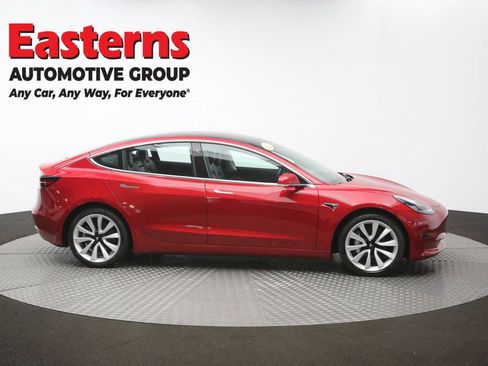 Used 2018 Tesla Model 3 Long Range AWD/4WD image 40