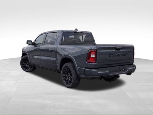 Used 2026 RAM 1500 Laramie w/ Night Edition AWD/4WD image 7