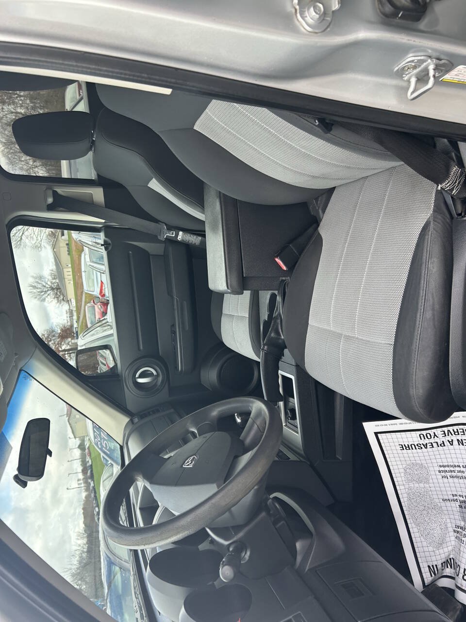 Used 2007 Dodge Nitro SXT AWD/4WD image 8