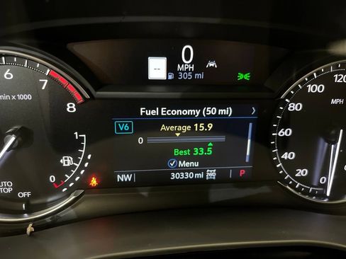 Certified 2024 Cadillac XT6 Premium Luxury AWD/4WD image 23