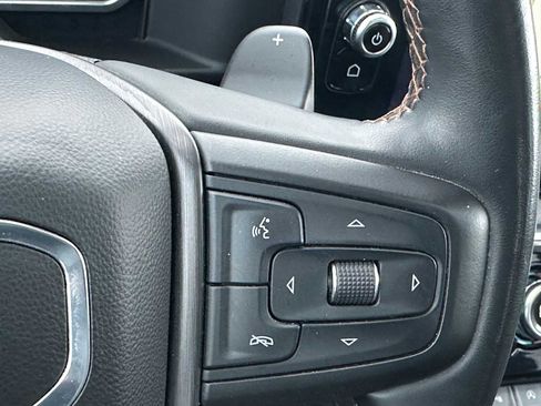 Used 2023 GMC Sierra 1500 AT4 w/ Technology Package image 36