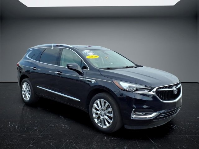 Used 2020 Buick Enclave Premium w/ Sun and Sites Package FWD image 5