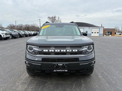 Used 2023 Ford Bronco Sport Big Bend w/ Convenience Package image 8