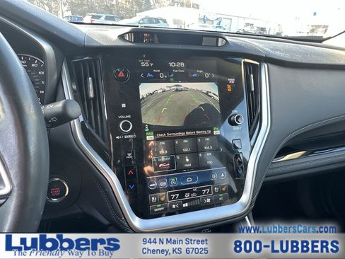 Used 2025 Subaru Outback Touring XT image 17