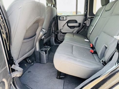 Used 2023 Jeep Wrangler Sport S image 23