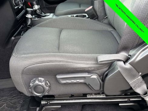 Used 2021 Jeep Wrangler Unlimited Sport image 5