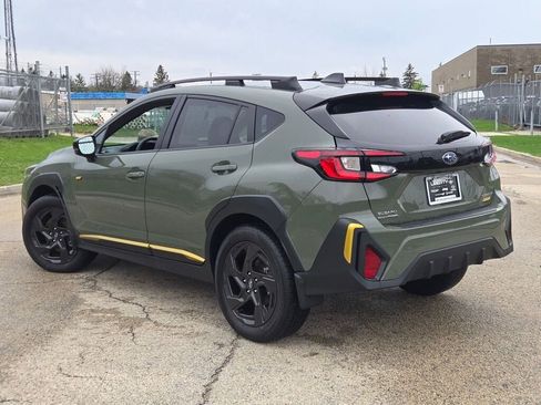 Certified 2025 Subaru Crosstrek 2.5i Sport image 13