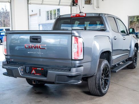 Used 2022 GMC Canyon Elevation w/ Trailering Package image 6
