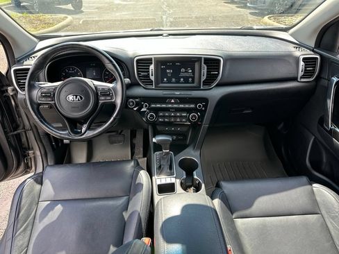 Used 2018 Kia Sportage EX w/ EX Premium Package AWD/4WD image 41
