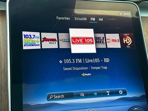 Used 2025 Mercedes-Benz C 300 4MATIC Sedan image 23