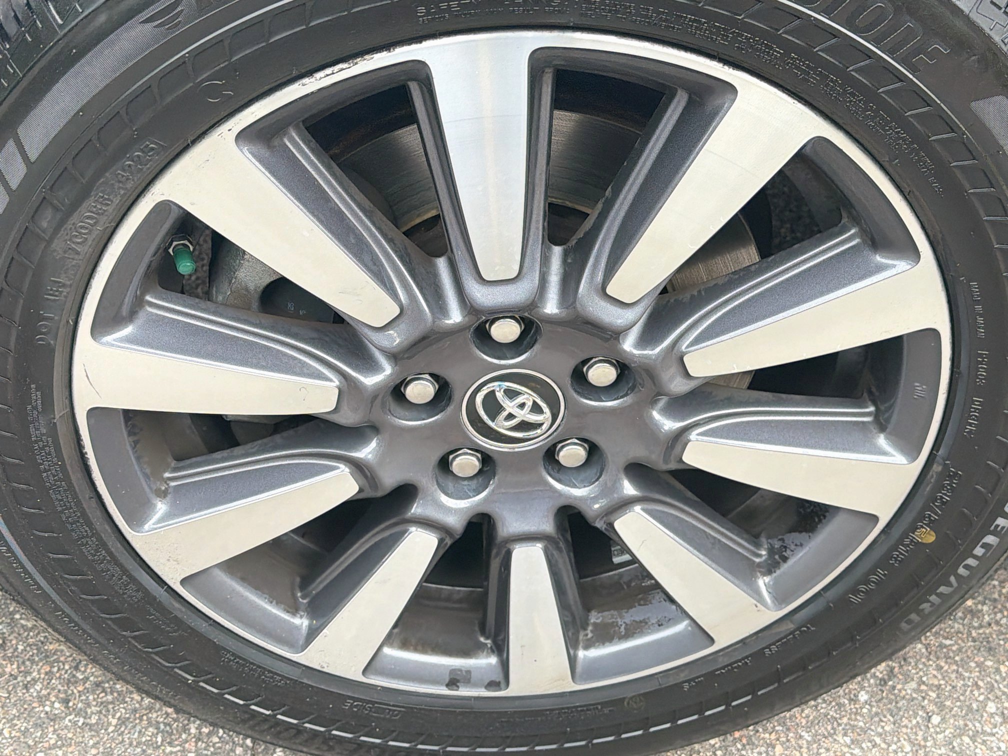 Used 2018 Toyota Sienna LE AWD/4WD image 11