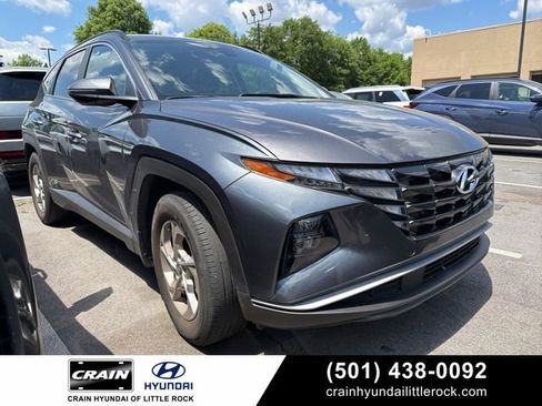 Used 2023 Hyundai Tucson SEL FWD image 1