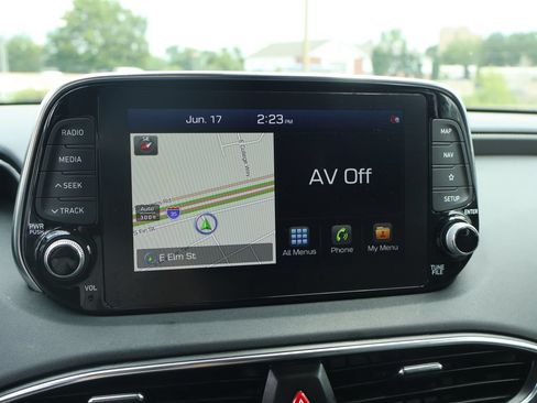 Used 2020 Hyundai Santa Fe Limited AWD/4WD image 38