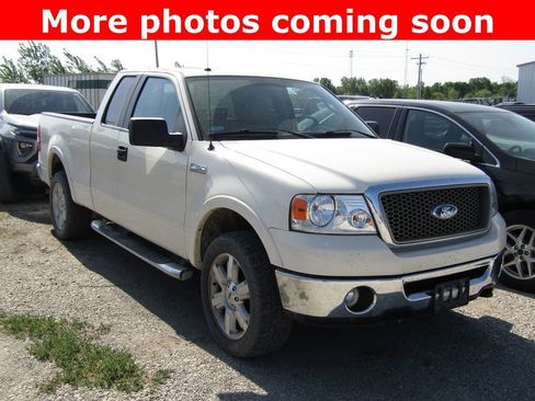 Used 2007 Ford F150 4x4 SuperCab image 7