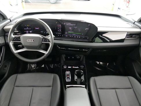 Certified 2025 Audi Q6 e-tron Premium w/ Convenience Package image 8