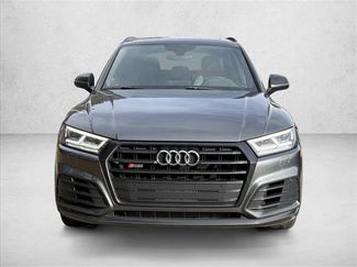 Used 2020 Audi SQ5 Premium Plus w/ Premium Plus Package video 2