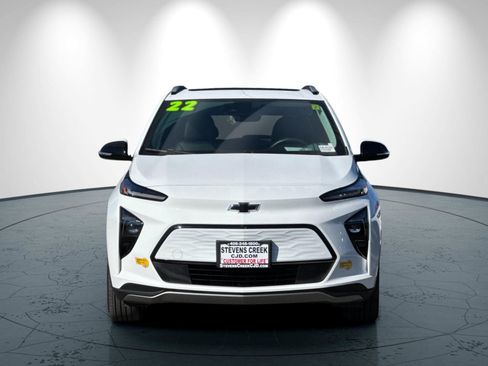 Used 2022 Chevrolet Bolt EUV Premier w/ Launch Edition image 9