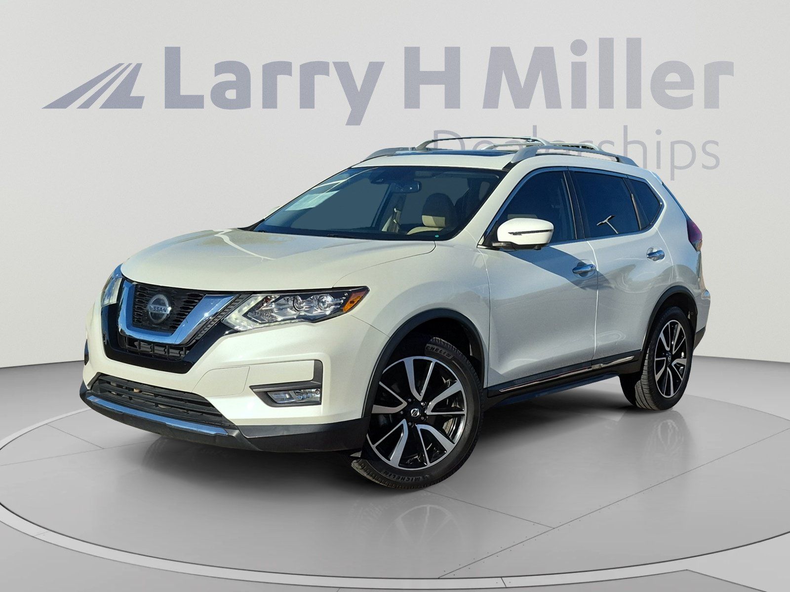 Used 2020 Nissan Rogue SL w/ Premium Package AWD/4WD image 1