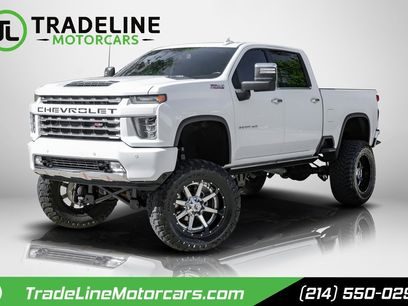 Used 2022 Chevrolet Silverado 3500 LTZ w/ Z71 Chrome Sport Edition