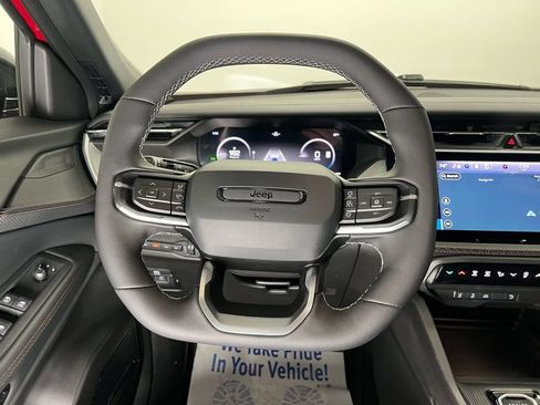 New 2026 Jeep Cherokee Limited image 13