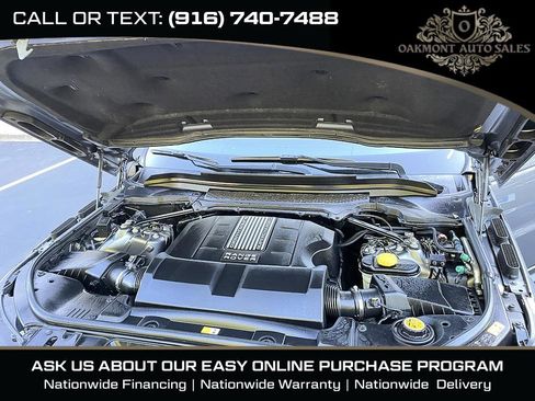 Used 2014 Land Rover Range Rover Sport Supercharged AWD/4WD image 22