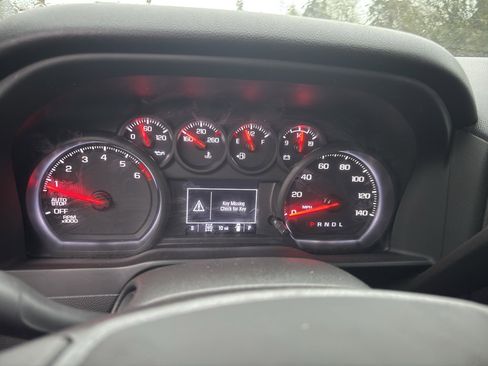 New 2026 Chevrolet Silverado 1500 Custom Trail Boss image 6