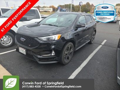 Used 2021 Ford Edge ST
