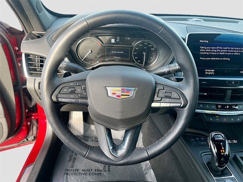 Used 2023 Cadillac CT5 Luxury w/ Sun And Sound Package image 11