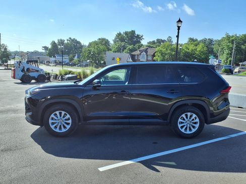 Certified 2025 Toyota Grand Highlander FWD image 29