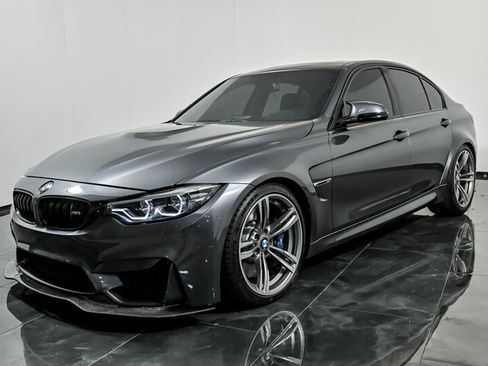 Used 2015 BMW M3 RWD image 5