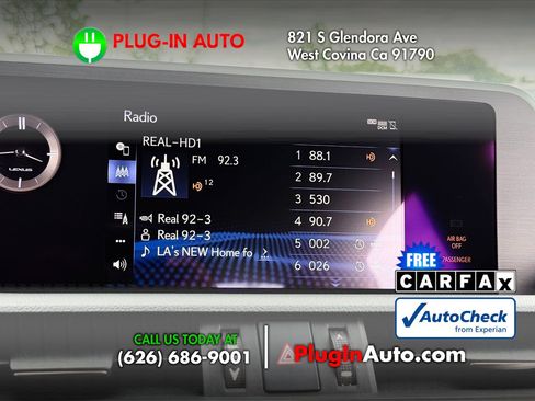 Used 2021 Lexus ES 350 F Sport w/ Accessory Package 2 FWD image 26