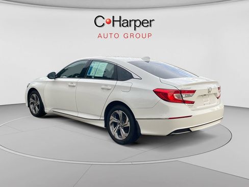 Used 2018 Honda Accord EX-L image 5