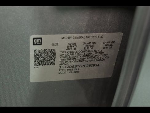 Used 2023 Chevrolet Malibu LT FWD image 29