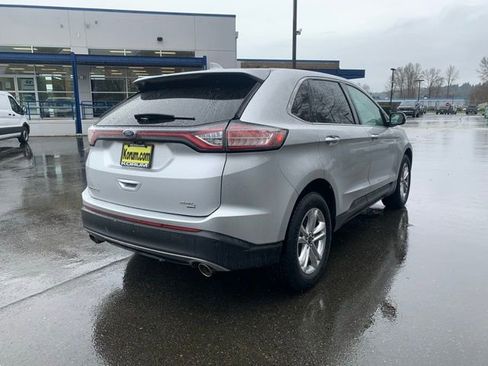 Used 2017 Ford Edge SEL w/ Equipment Group 201A image 7