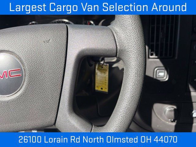 Used 2025 GMC Savana 2500 w/ Driver Convenience Package RWD image 29
