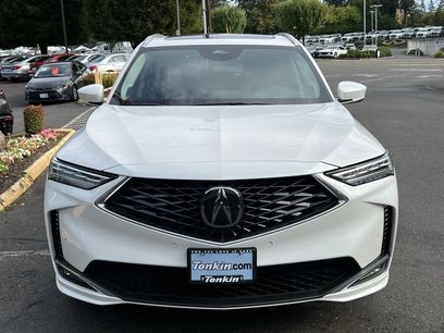 New 2026 Acura MDX w/ Advance Package