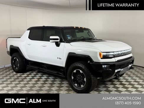 New 2025 GMC Hummer EV 3X w/ Extreme Off-Road Package AWD/4WD image 12