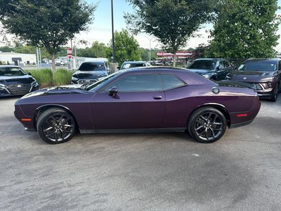 Used 2021 Dodge Challenger SXT w/ Blacktop Package