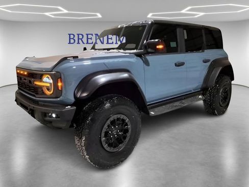 Used 2024 Ford Bronco Raptor image 1