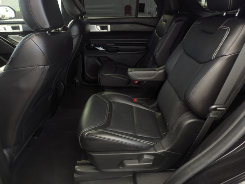 Certified 2023 Ford Explorer ST w/ Equipment Group 401A image 8