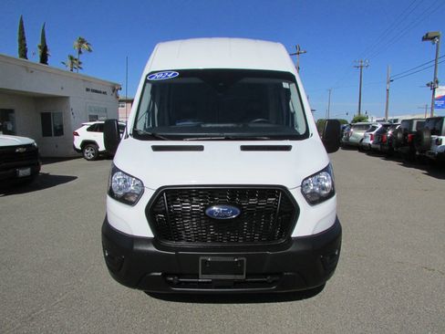 Used 2024 Ford Transit 250 148 High Roof Extended RWD image 3