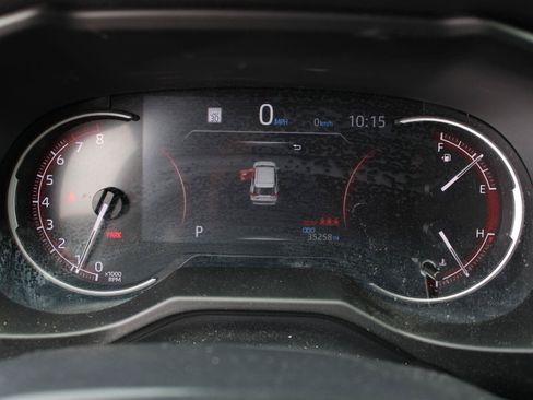 Used 2023 Toyota RAV4 LE AWD/4WD image 10