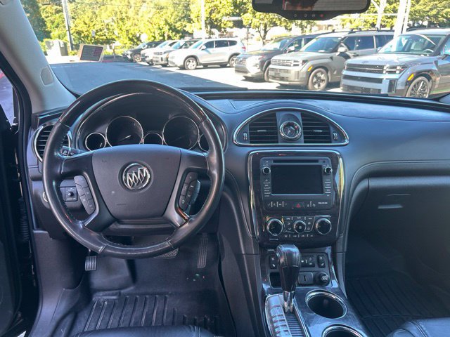 Used 2017 Buick Enclave Premium w/ Experience Buick Package AWD/4WD image 12